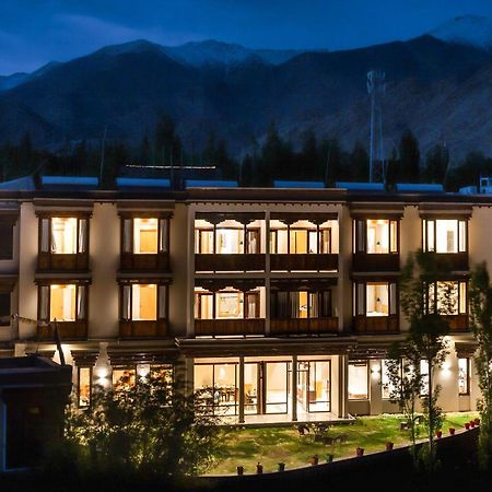 Hotel The Bodhi Tree Leh Esterno foto
