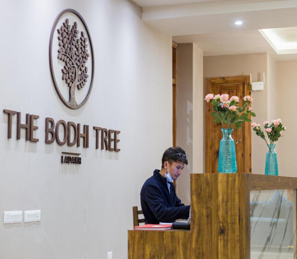 Hotel The Bodhi Tree Leh Esterno foto