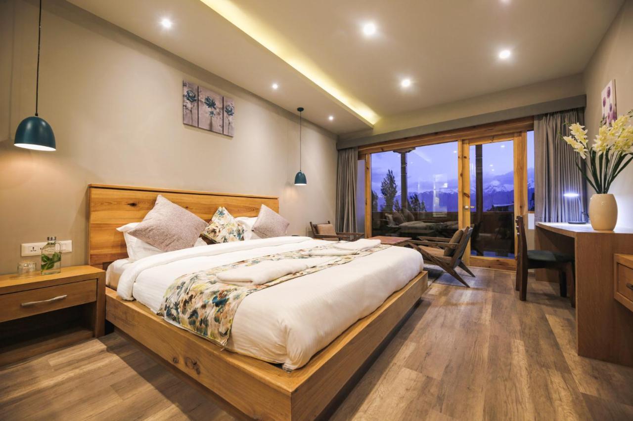 Hotel The Bodhi Tree Leh Esterno foto
