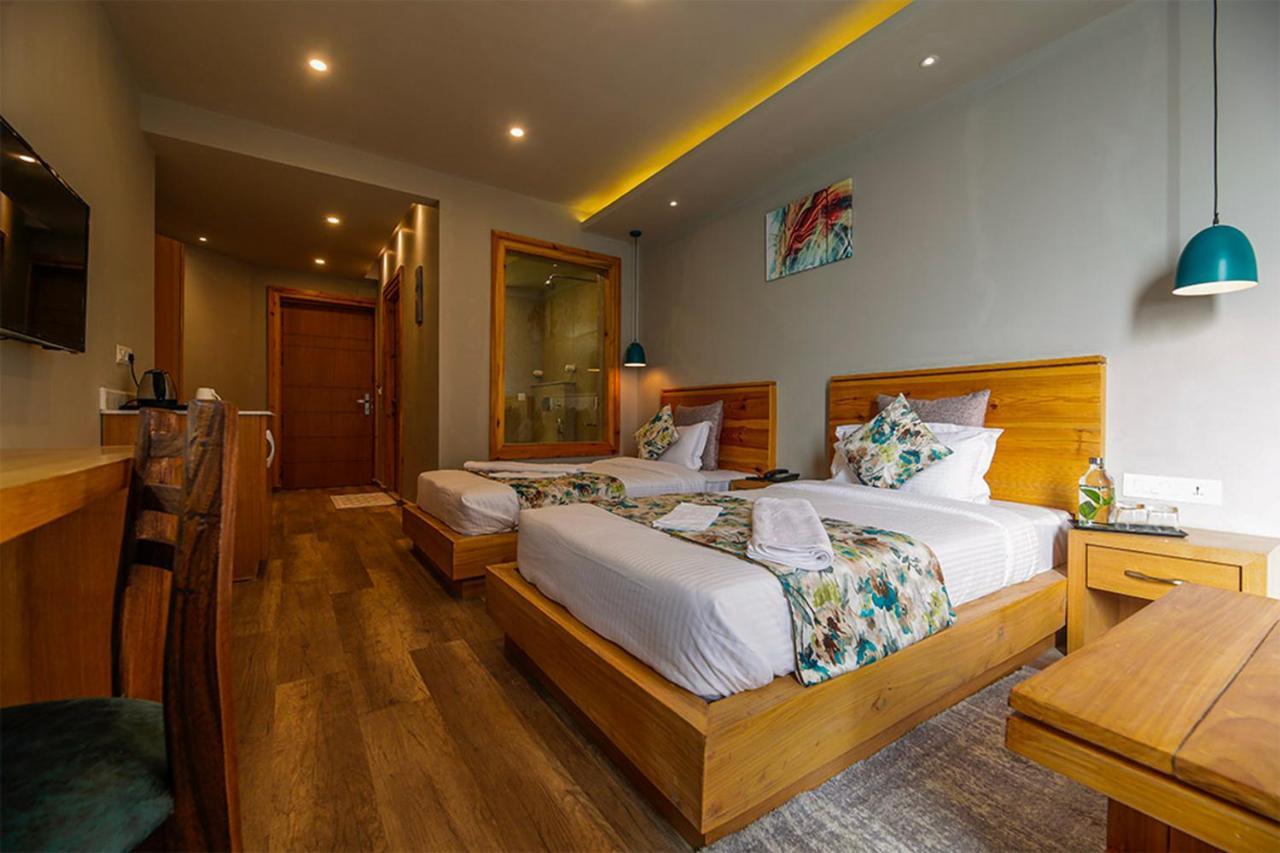 Hotel The Bodhi Tree Leh Esterno foto