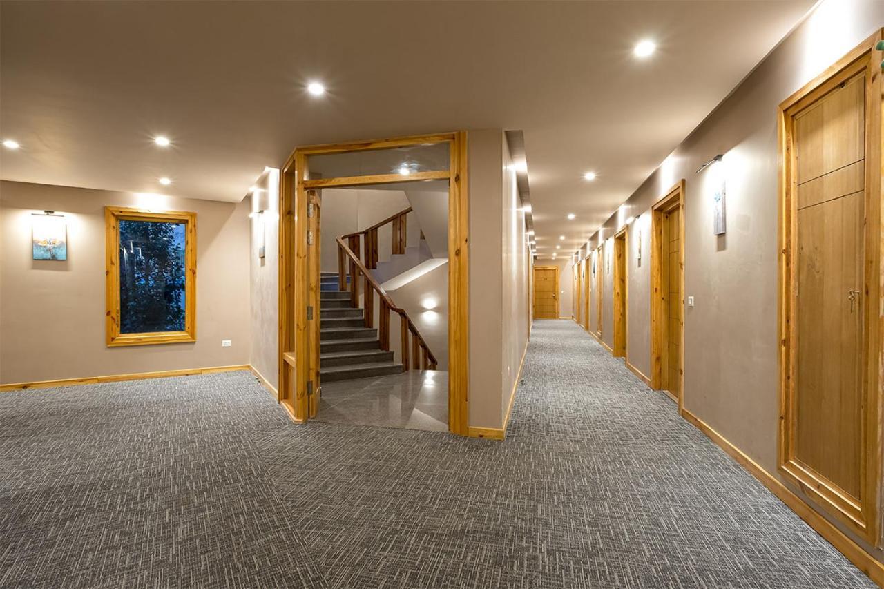 Hotel The Bodhi Tree Leh Esterno foto