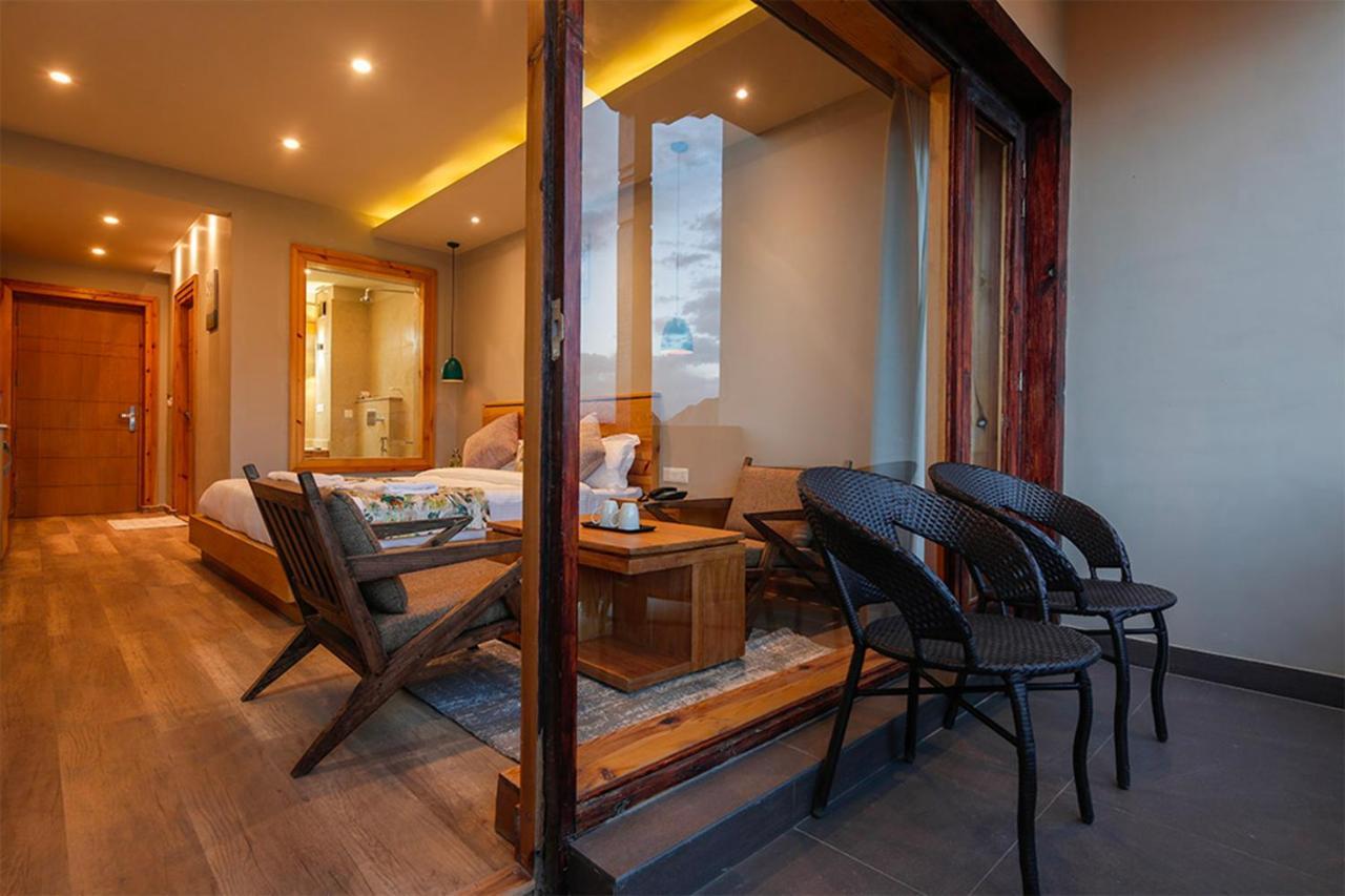 Hotel The Bodhi Tree Leh Esterno foto