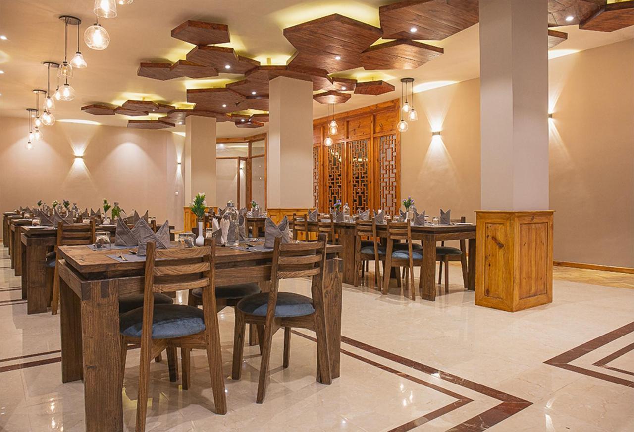 Hotel The Bodhi Tree Leh Esterno foto