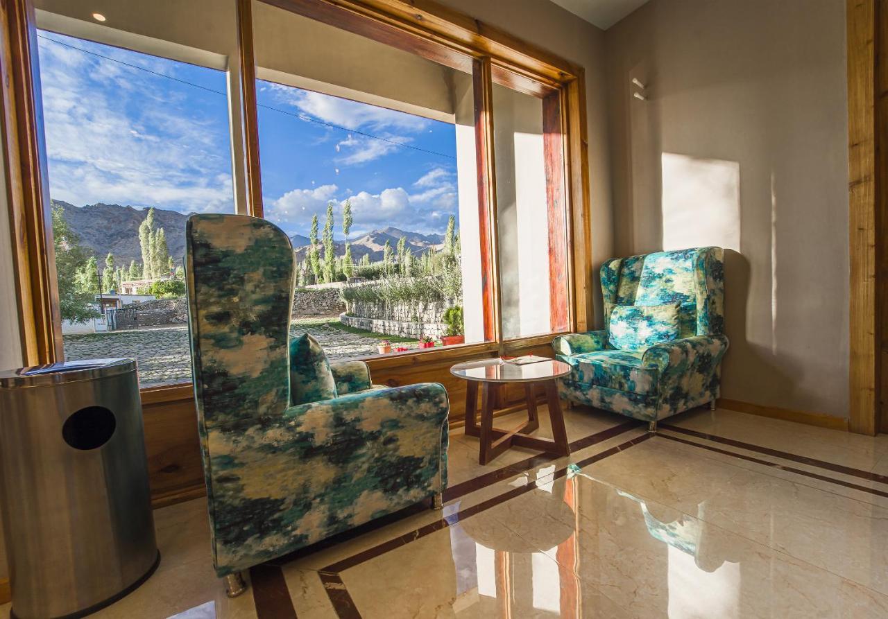 Hotel The Bodhi Tree Leh Esterno foto