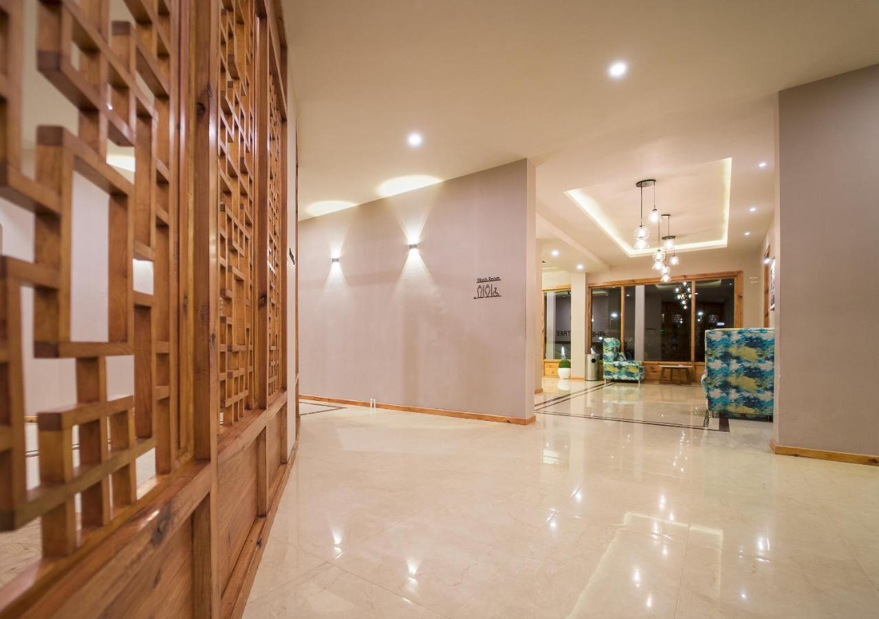 Hotel The Bodhi Tree Leh Esterno foto