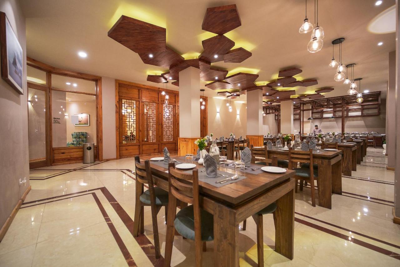 Hotel The Bodhi Tree Leh Esterno foto
