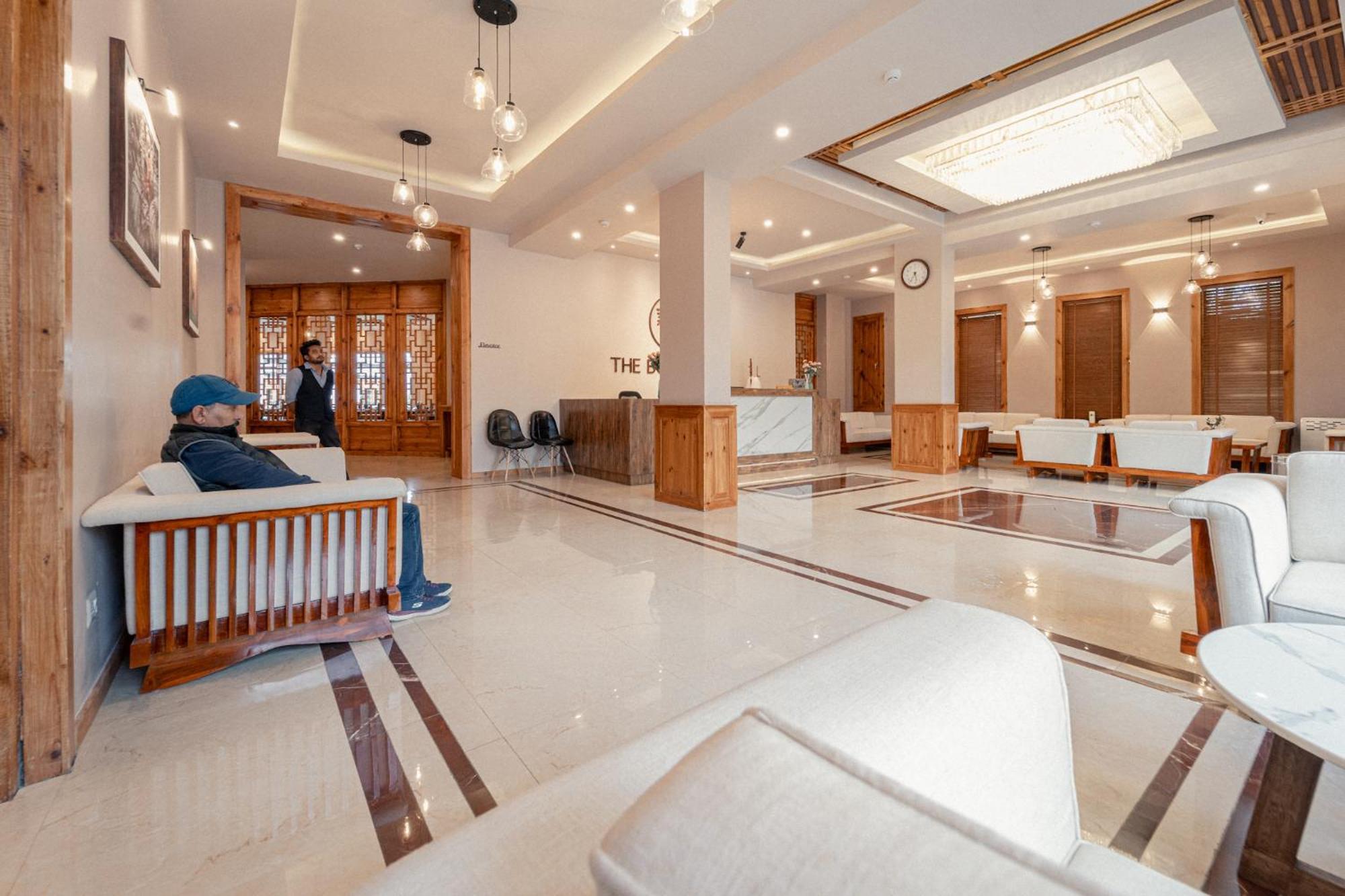 Hotel The Bodhi Tree Leh Esterno foto