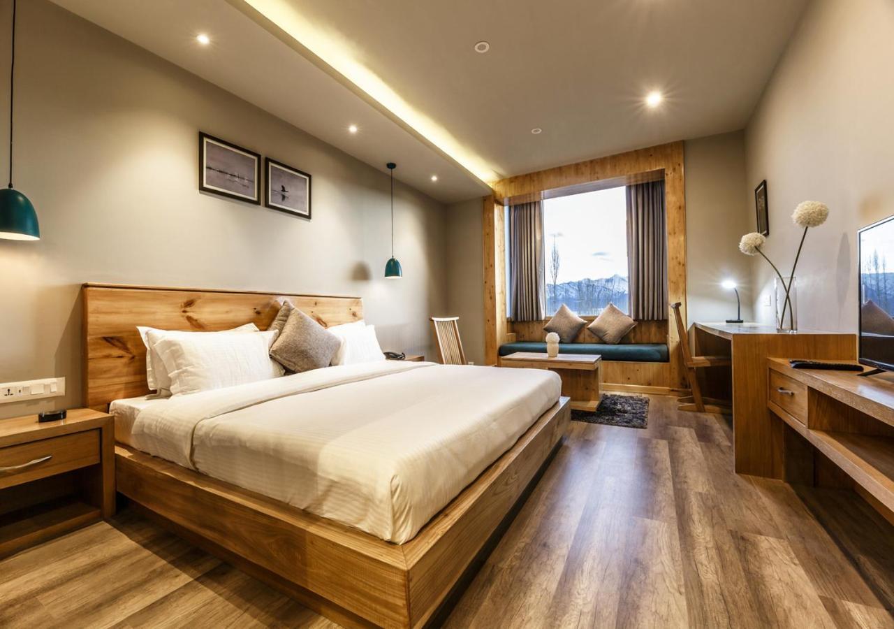 Hotel The Bodhi Tree Leh Esterno foto