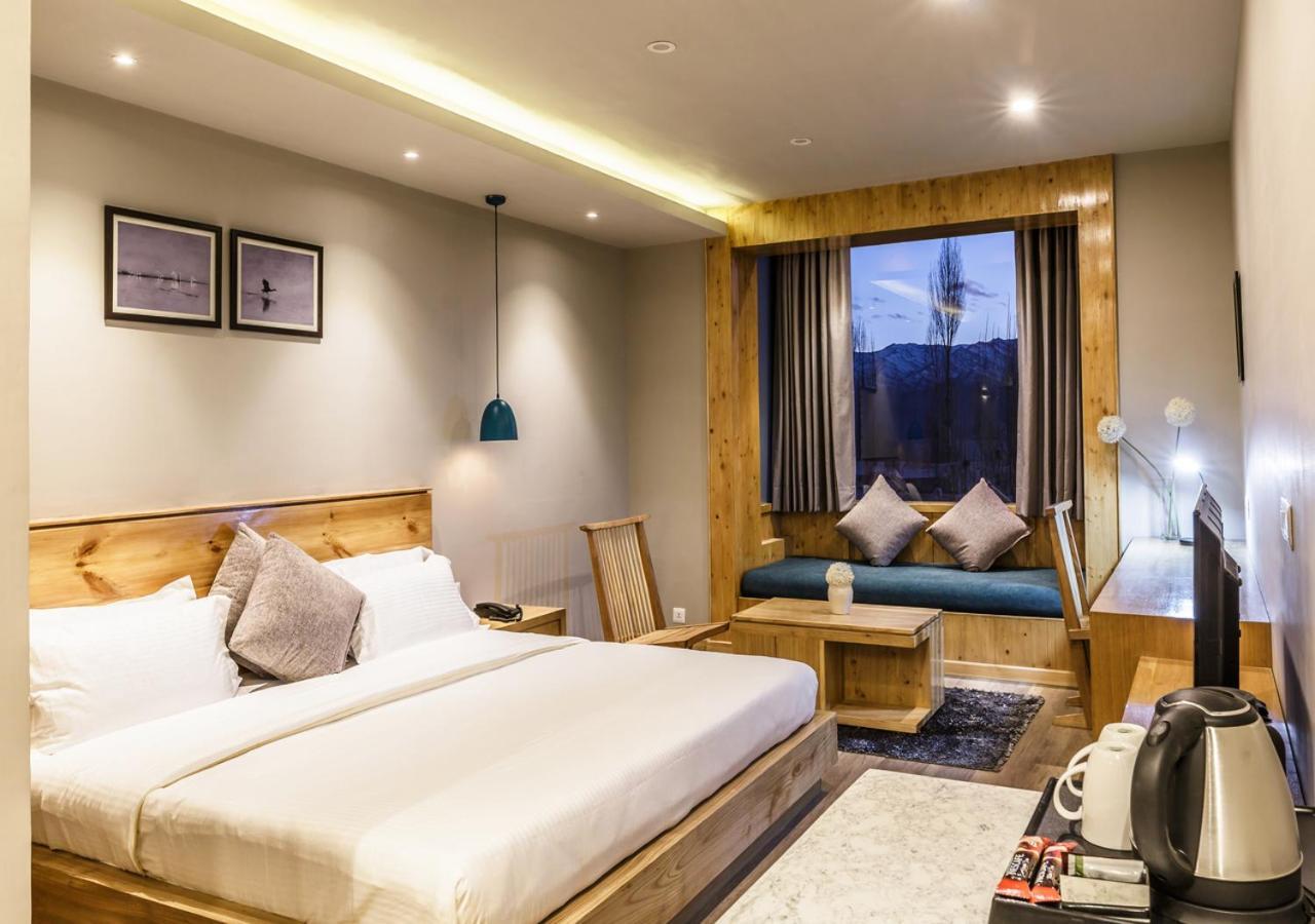 Hotel The Bodhi Tree Leh Esterno foto